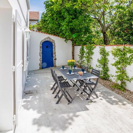 Apartment Les Mats-3 By Interhome Saint-Palais-sur-Mer Exteriör bild