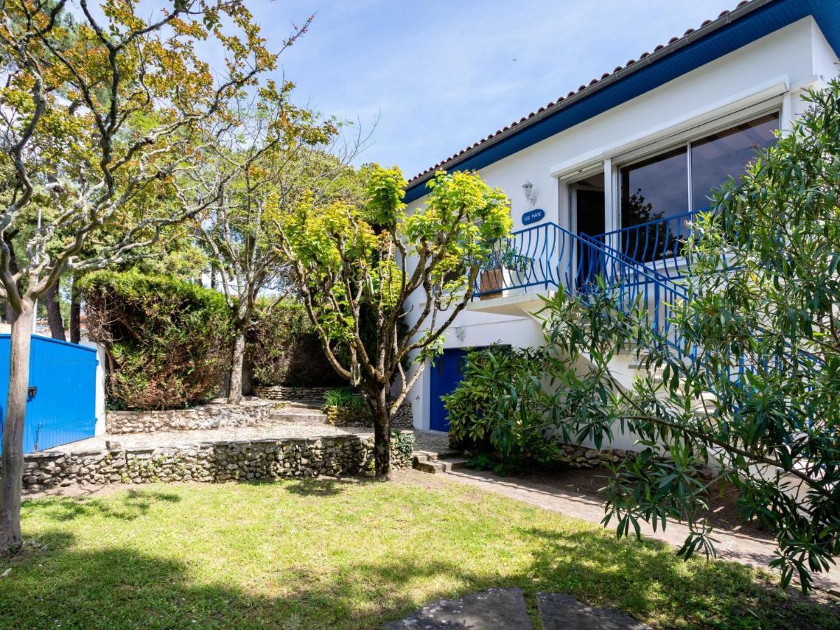 Apartment Les Mats-3 By Interhome Saint-Palais-sur-Mer Exteriör bild