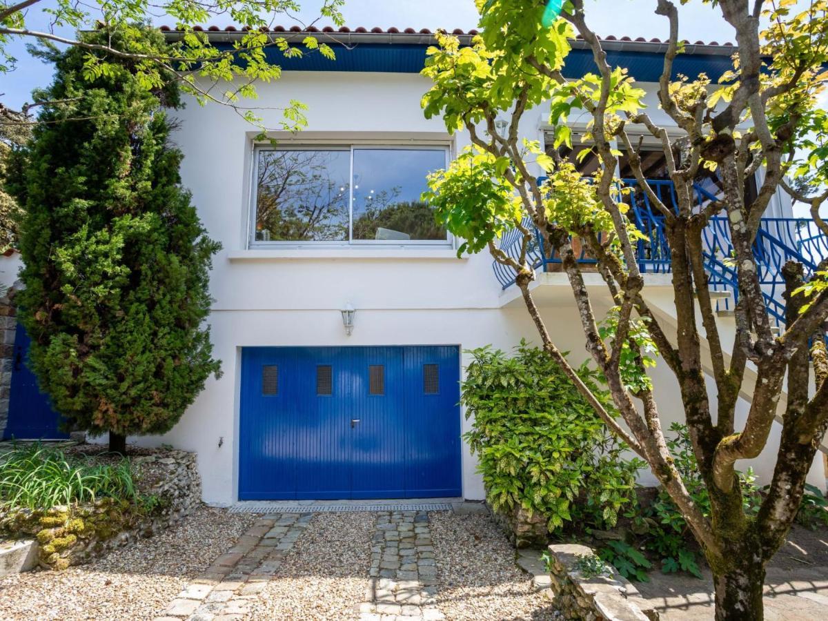 Apartment Les Mats-3 By Interhome Saint-Palais-sur-Mer Exteriör bild