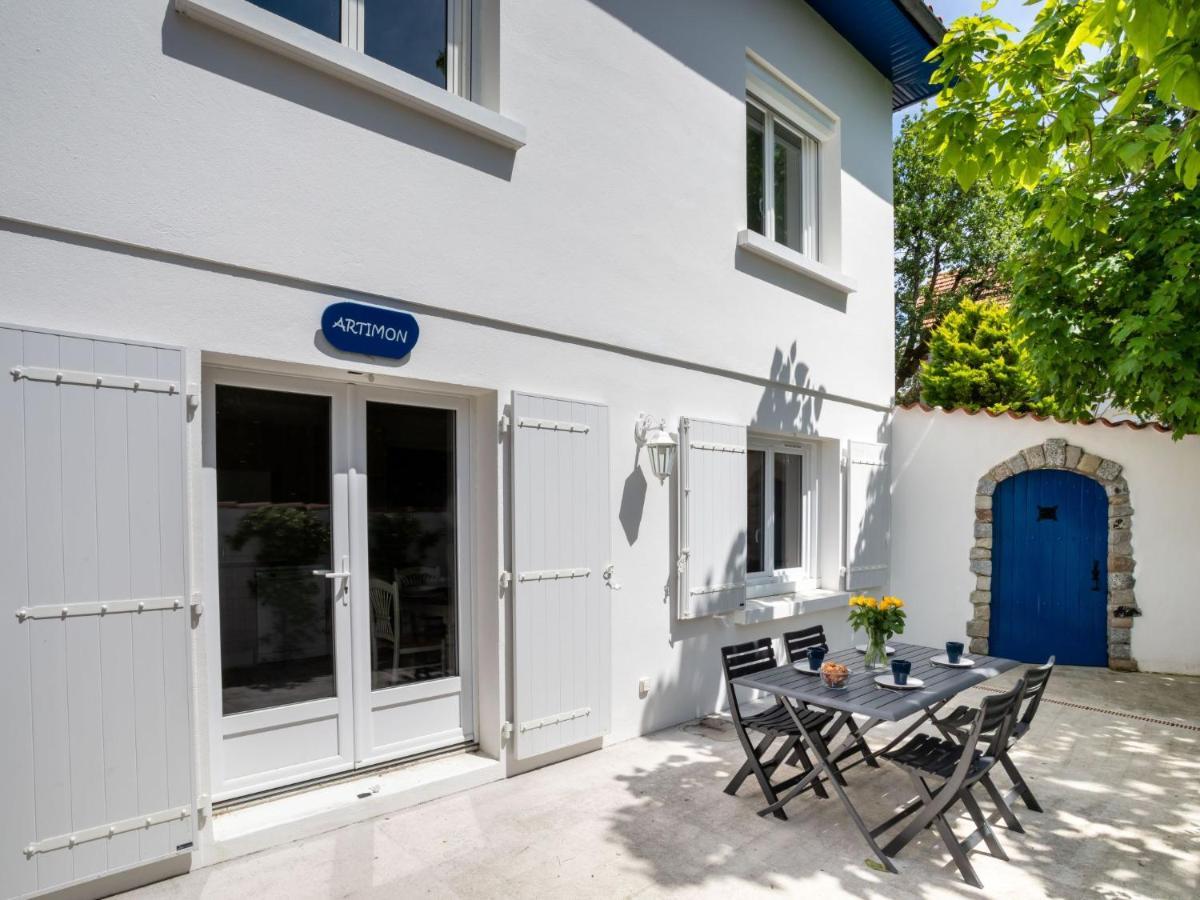 Apartment Les Mats-3 By Interhome Saint-Palais-sur-Mer Exteriör bild