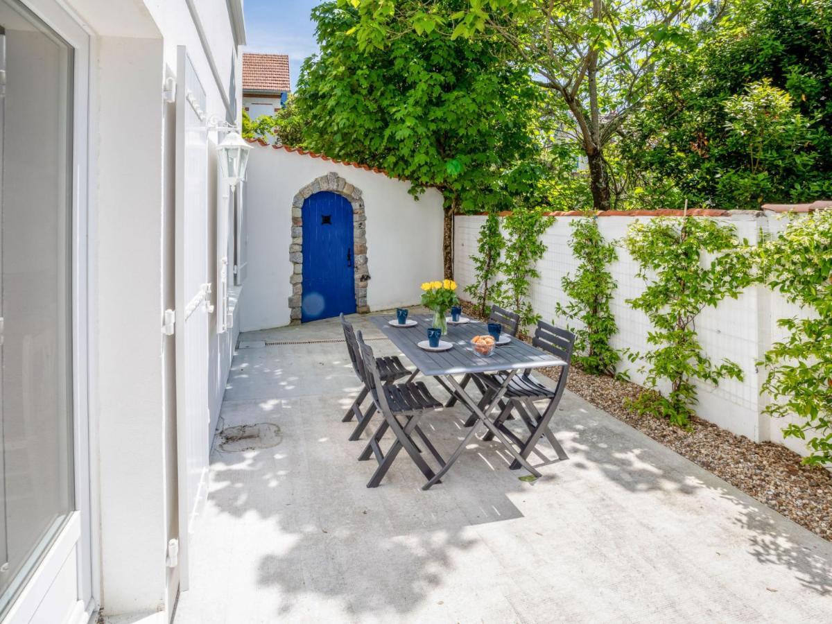 Apartment Les Mats-3 By Interhome Saint-Palais-sur-Mer Exteriör bild