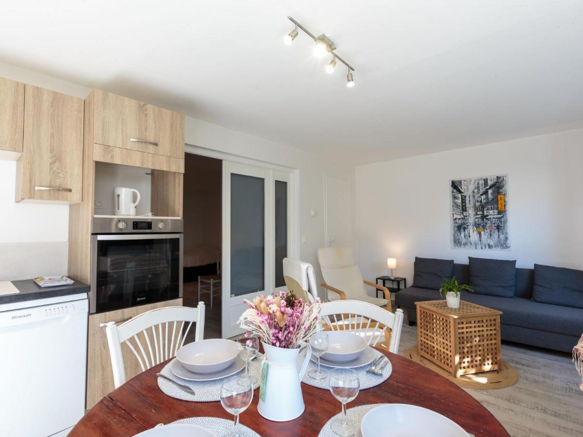 Apartment Les Mats-3 By Interhome Saint-Palais-sur-Mer Exteriör bild