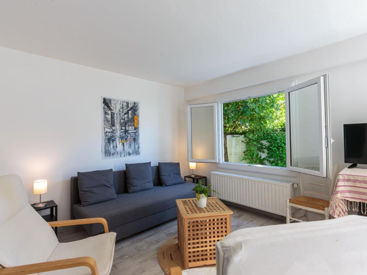 Apartment Les Mats-3 By Interhome Saint-Palais-sur-Mer Exteriör bild