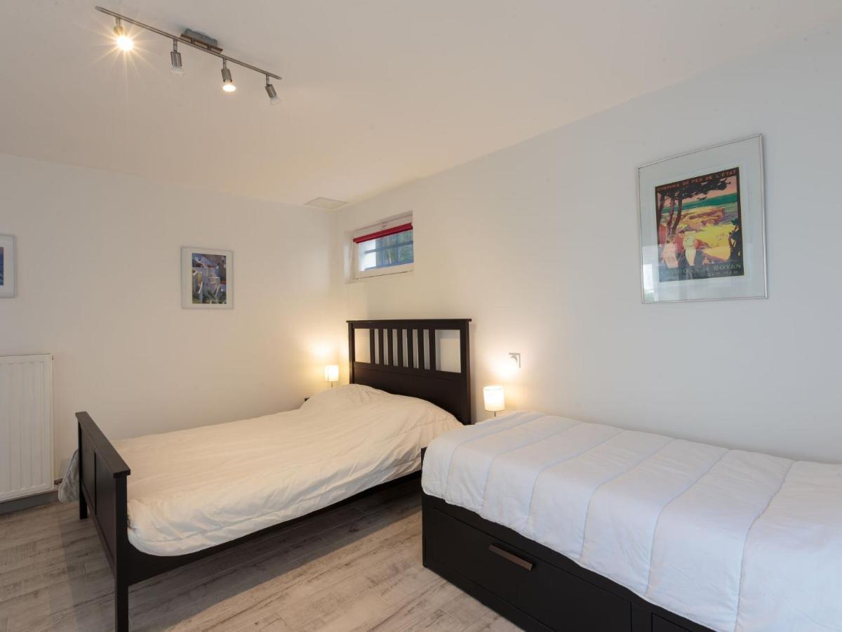 Apartment Les Mats-3 By Interhome Saint-Palais-sur-Mer Exteriör bild