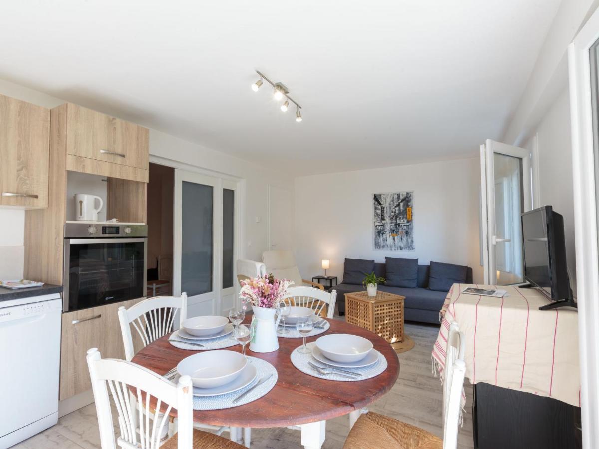 Apartment Les Mats-3 By Interhome Saint-Palais-sur-Mer Exteriör bild