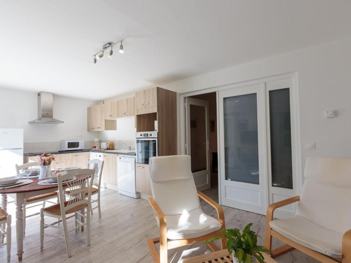 Apartment Les Mats-3 By Interhome Saint-Palais-sur-Mer Exteriör bild