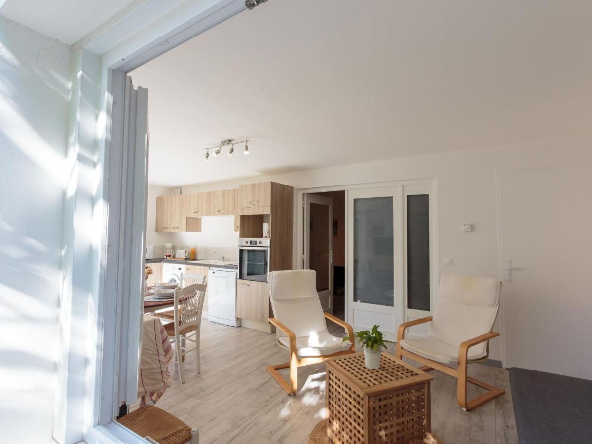Apartment Les Mats-3 By Interhome Saint-Palais-sur-Mer Exteriör bild