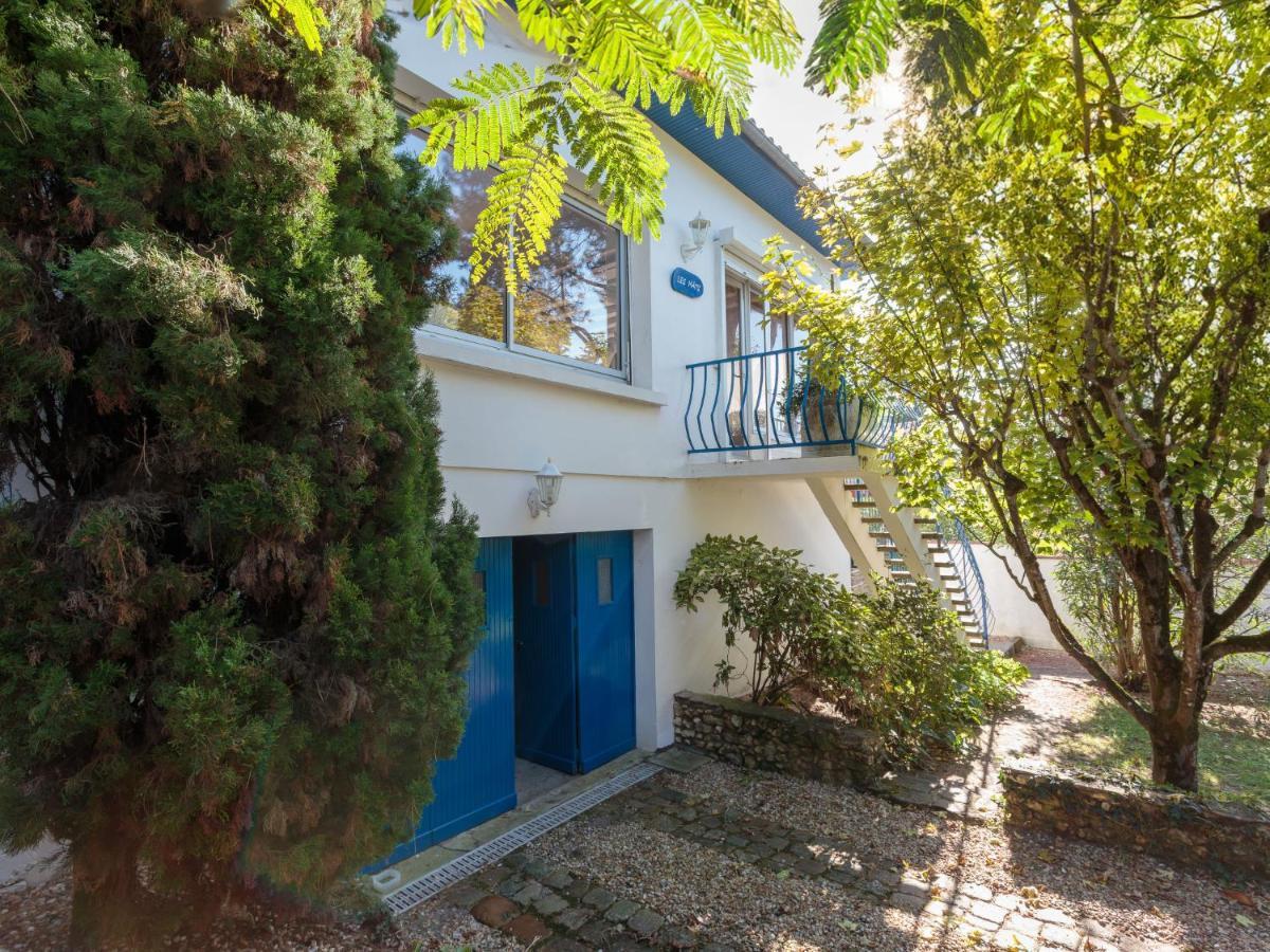 Apartment Les Mats-3 By Interhome Saint-Palais-sur-Mer Exteriör bild
