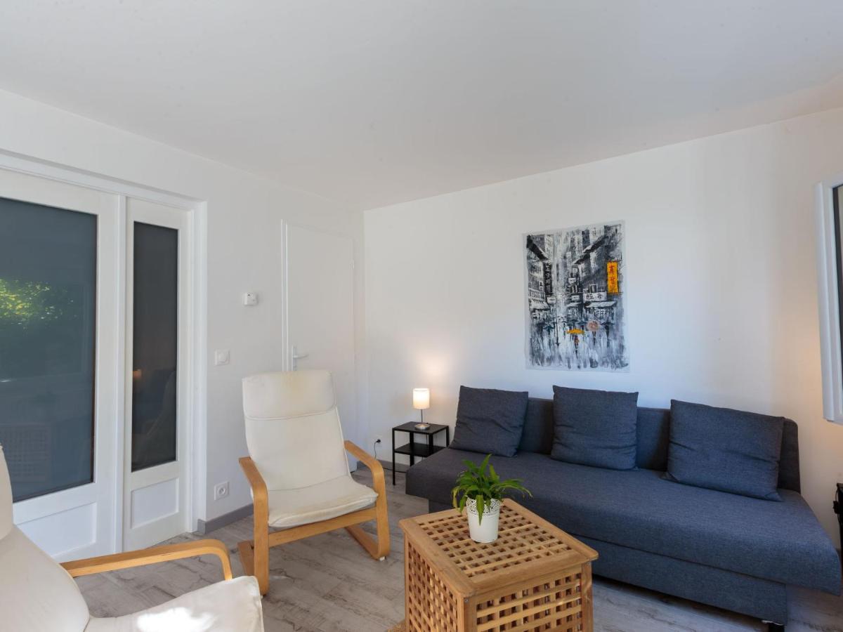 Apartment Les Mats-3 By Interhome Saint-Palais-sur-Mer Exteriör bild