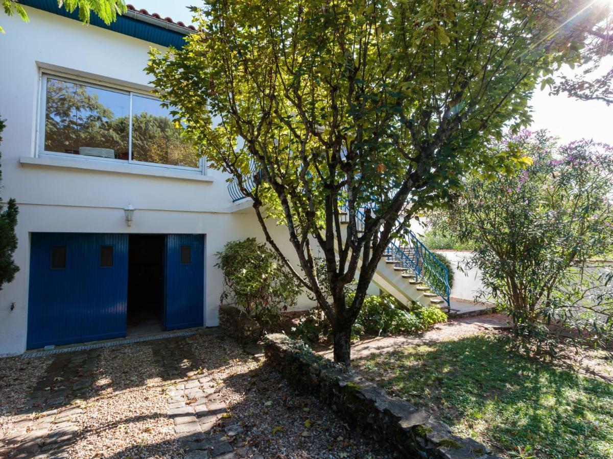 Apartment Les Mats-3 By Interhome Saint-Palais-sur-Mer Exteriör bild