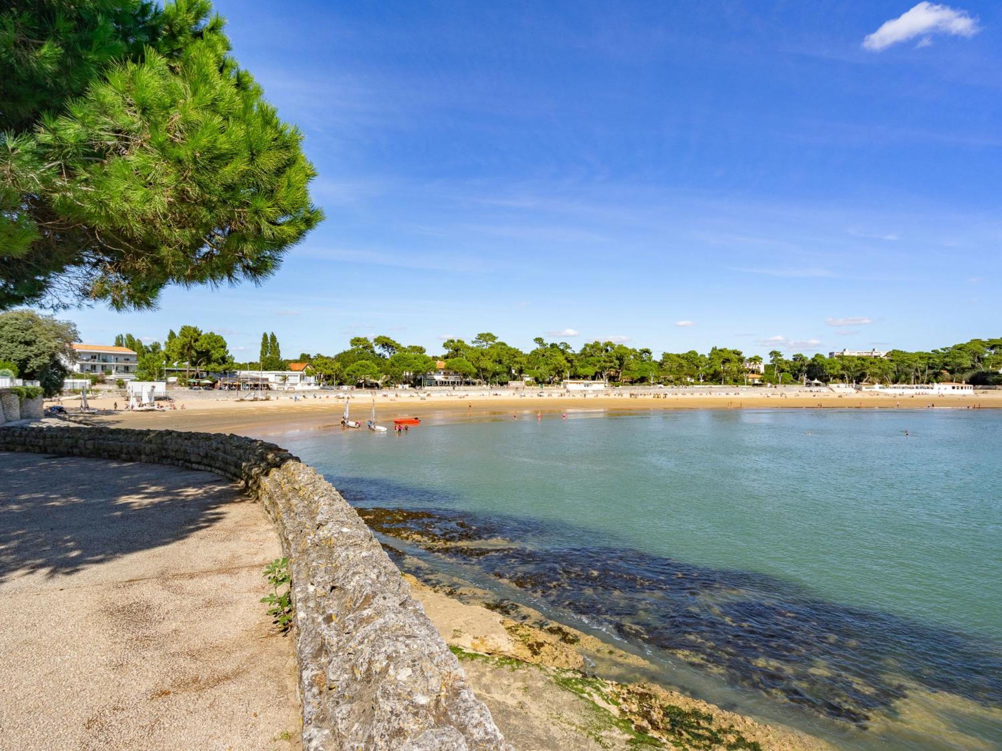 Apartment Les Mats-3 By Interhome Saint-Palais-sur-Mer Exteriör bild